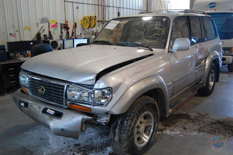 Rear drive shaft lexus lx450 633449 96 97 98 assy rear lifetime warranty