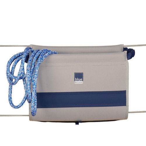 Blue performance sea rail bag - medium