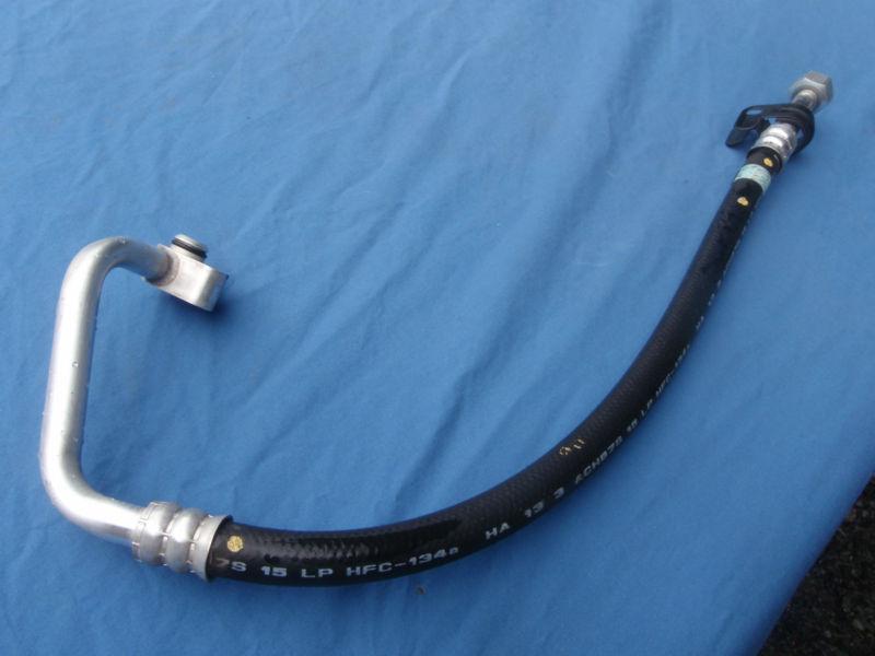 Mazda miata air conditioning hose pressure line 1999 99 mx5