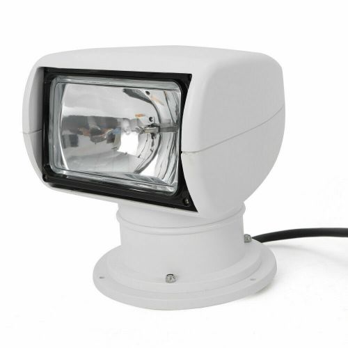 12V 100W Boat Remote Spot Light Truck Car Marine RF Spotlight Search Light NEW, US $89.01, image 2