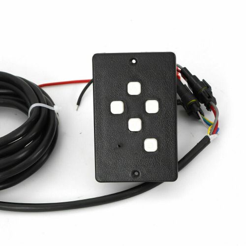 12V 100W Boat Remote Spot Light Truck Car Marine RF Spotlight Search Light NEW, US $89.01, image 3