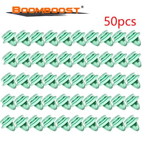Car Trunk Noise proof cotton 50pcs For B/MW X Door Panels Trim Panel Plastics, US $6.29, image 3