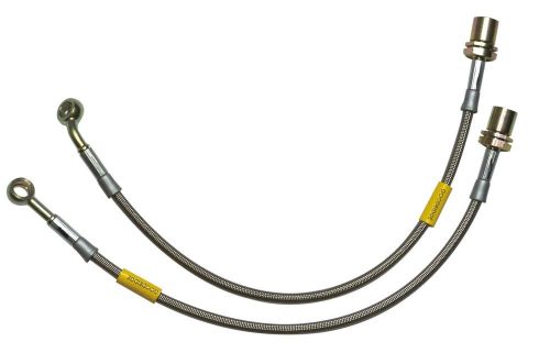 Goodridge Usa 30018 G Stop Ss Braided Brake Line Kit Fits 11 15 A8 Quattro S8, US $143.26, image 4