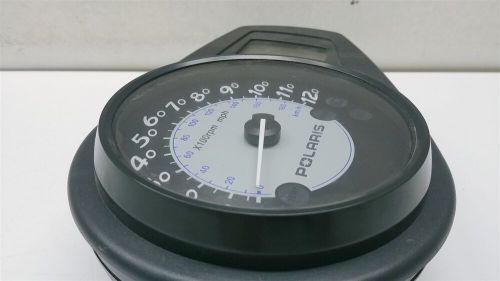 2009 polaris 600 dragon iq cfi speedometer odometer guage cluster 2410375