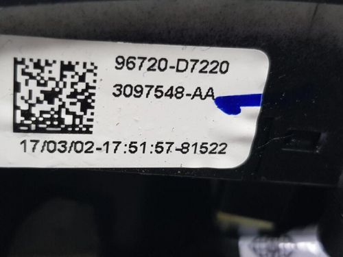 56100d7730trz sports steering wheel for hyundai tucson 2015 1283557-