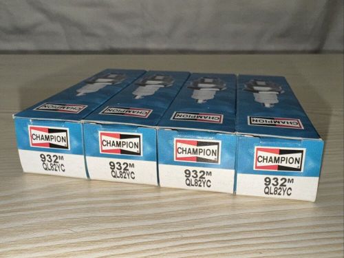 Champion Spark Plug QL82YC 4-Pack, US $16.99, image 9