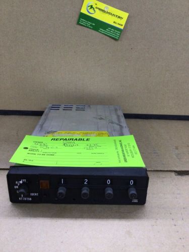 Bendix king xpdr kt78