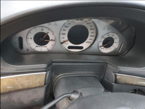 Seat Belt Front 211 Type Sedan E320 Fits 03-04 MERCEDES E-CLASS 1615389, US $60.00, image 5