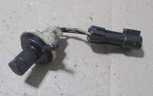 Oem johnson evinrude outboard  1501 75  200 225 hp  vacuum switch 586034