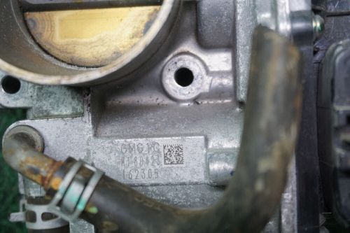 2019 HONDA FIT 1.5L THROTTLE BODY OEM GMC1C 89,584 MILES, US $49.71, image 2