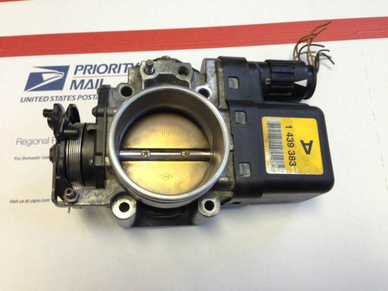 98-01 bmw e46 e39 323i 528i 328ci 1439383 throttle body actuator etm