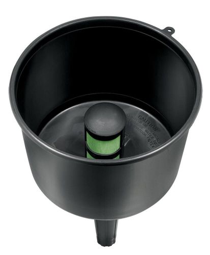 Hopkins towing solution     hopkins f8c mr funnel 5gpm conductive fuelfilter