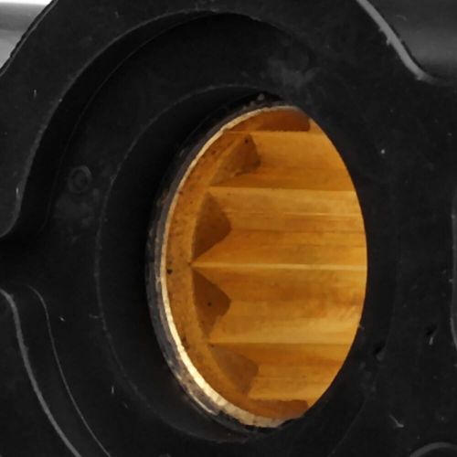 Water pump impeller for mermaid marine monarch &amp; turbo four &amp; turbo plus engines