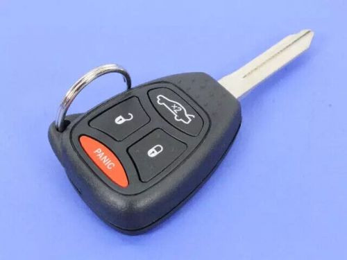 Genuine Mopar Blank With Transmitter Key 5183349AC, US $157.30, image 2