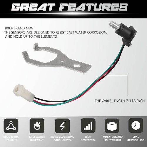 Trim Tilt Sender for Volvo Penta - Potentiometer Kit Replaces 22314183 & 873531, US $48.63, image 5