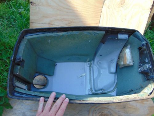 Mercury Marine 60 HP Bigfoot Outboard Hood Top Upper Cowl Part# 4000-813010, US $229.99, image 4