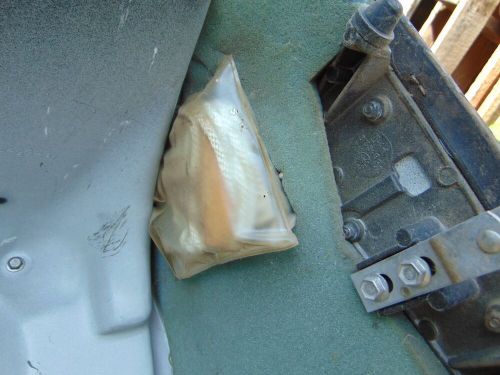 Mercury Marine 60 HP Bigfoot Outboard Hood Top Upper Cowl Part# 4000-813010, US $229.99, image 5