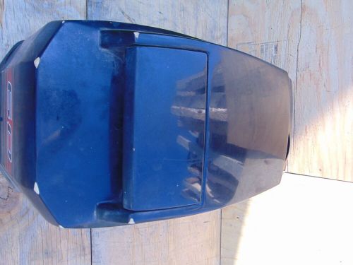 Mercury Marine 60 HP Bigfoot Outboard Hood Top Upper Cowl Part# 4000-813010, US $229.99, image 8