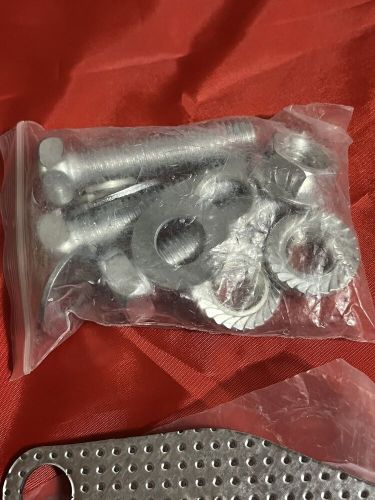 2-Flange Repair Kit 2.25" with 1 Gasket, US $63.99, image 2