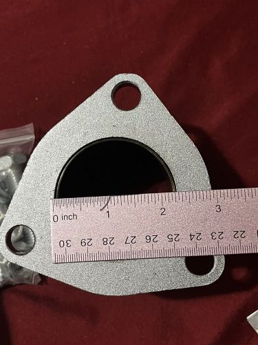 2-Flange Repair Kit 2.25" with 1 Gasket, US $63.99, image 4