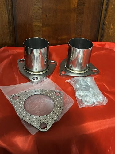 2-Flange Repair Kit 2.25" with 1 Gasket, US $63.99, image 8