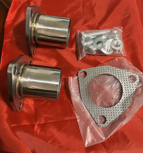 2-Flange Repair Kit 2.25" with 1 Gasket, US $63.99, image 11