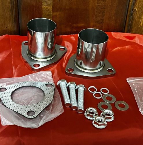 2-Flange Repair Kit 2.25" with 1 Gasket, US $63.99, image 12