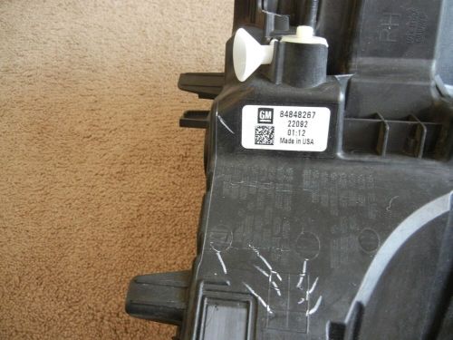 22 23 24 BUICK ENCLAVE OEM USED RIGHT HEADLIGHT 2022 2023 2024, US $524.99, image 4