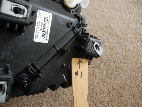 22 23 24 BUICK ENCLAVE OEM USED RIGHT HEADLIGHT 2022 2023 2024, US $524.99, image 5