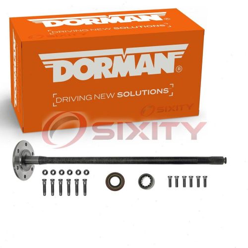 Dorman Rear Right Axle Shaft for 1992-1999 Chevrolet K1500 Suburban ns, US $194.77, image 6