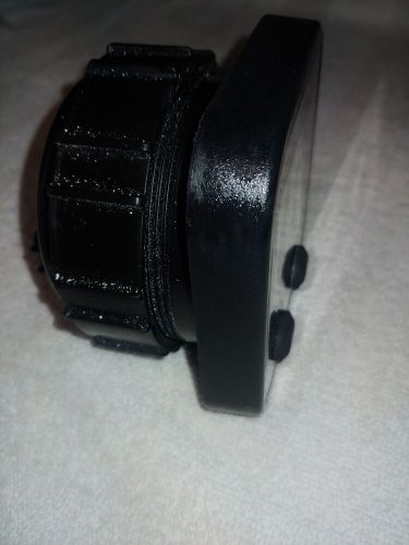 Yamaha Command Link Speedometer Square Gauge, US $200.00, image 4