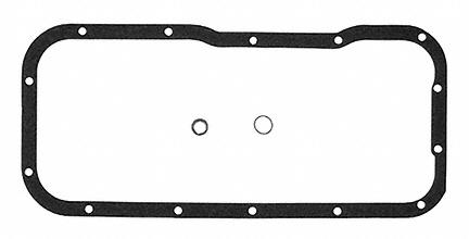 Victor reinz os32100 oil pan set gasket-engine oil pan gasket set