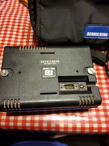 Bendix king sky map iiic