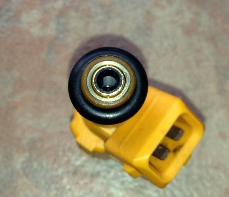 Find 9195 Jeep Cherokee Wrangler 2.5L Flow Matched BOSCH Fuel