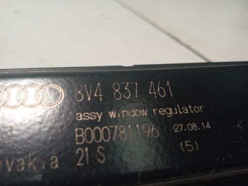 8V4837461 front left remote lift motor for Audi A3 Sportback 2.0 TDI 833703-, US $, image 13