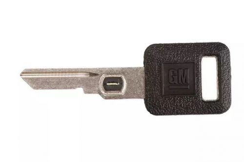 Genuine gm ignition key 26019404