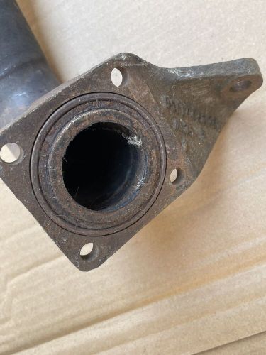 Porsche 944 turbo oem wastegate pipe in good working condition