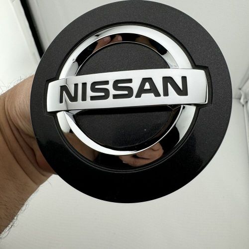 NISSAN ARMADA TITAN WHEEL CENTER CAP COVER 40342-7S500 2004-2022 BLACK, US $35.99, image 2
