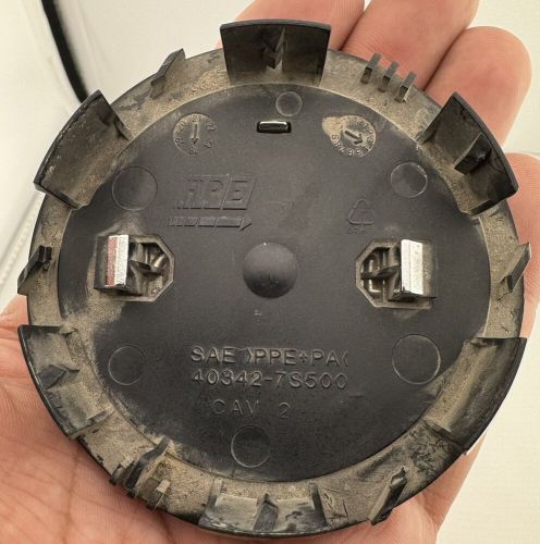 NISSAN ARMADA TITAN WHEEL CENTER CAP COVER 40342-7S500 2004-2022 BLACK, US $35.99, image 4