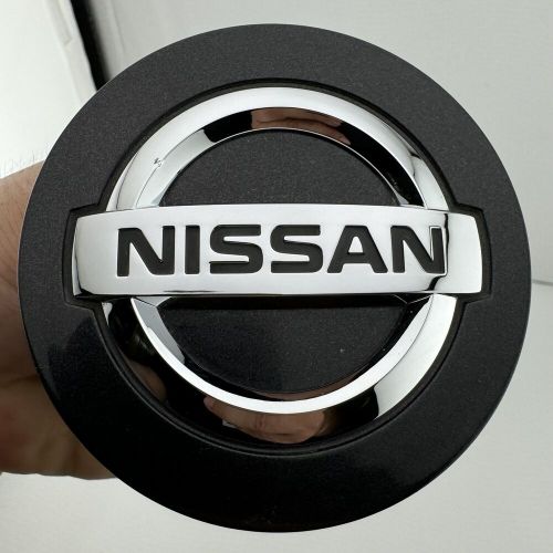NISSAN ARMADA TITAN WHEEL CENTER CAP COVER 40342-7S500 2004-2022 BLACK, US $35.99, image 5