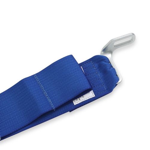 29063BLH Simpson Racing Latch and Link Lap Bolt-In 5-Point Pull-Down Harness, US $144.95, image 3