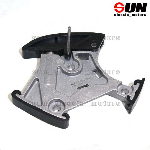 Oem oil pump timing chain &amp;tensioner fit for audi a3 a4 b6 b7 a6  vw golf  2.0t