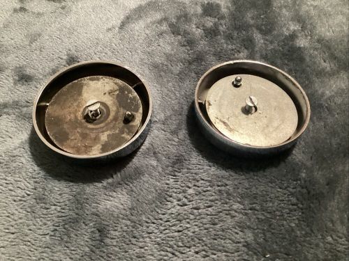 Cragar SS Center Wheel Cap. Vintage Chrome Center Caps 3 1/4” Diameter Hub Cap, US $39.95, image 5