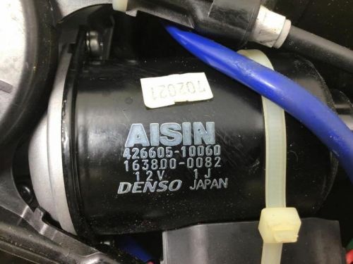 TOYOTA SIENNA XLE 2004 2010 LIMITED REAR RIGHT SLIING DOOR MOTOR FACTORY, US $245.01, image 5