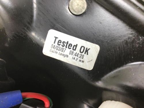 TOYOTA SIENNA XLE 2004 2010 LIMITED REAR RIGHT SLIING DOOR MOTOR FACTORY, US $245.01, image 6