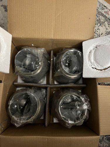 VW 87MM 1641cc Bug Type 1 Piston and Cylinder Kit, US $66.56, image 2