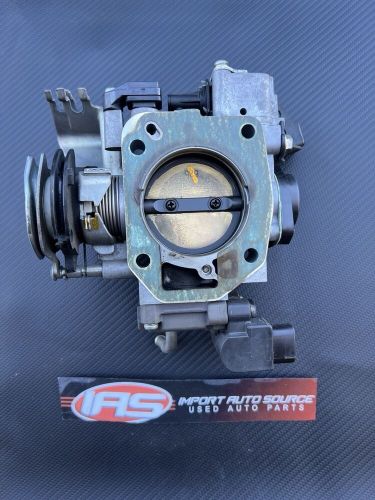 ♻️2005-2006 ACURA RSX TYPE S K20Z1 THROTTLE BODY OEM USED DC5 K20, US $275.00, image 4
