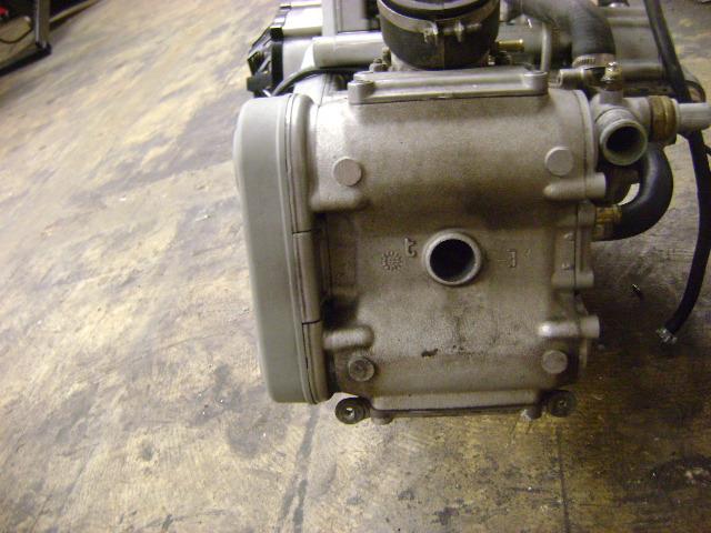 DUCATI 01 2001 748 MOTOR ENGINE TRANSMISSION COMPLETE, US $1,900.00, image 8