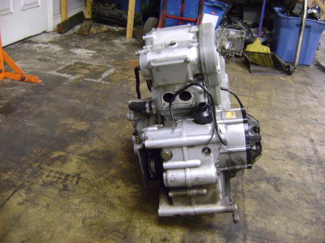 DUCATI 01 2001 748 MOTOR ENGINE TRANSMISSION COMPLETE, US $1,900.00, image 9