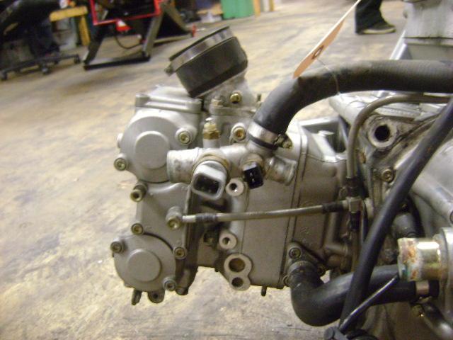 DUCATI 01 2001 748 MOTOR ENGINE TRANSMISSION COMPLETE, US $1,900.00, image 12